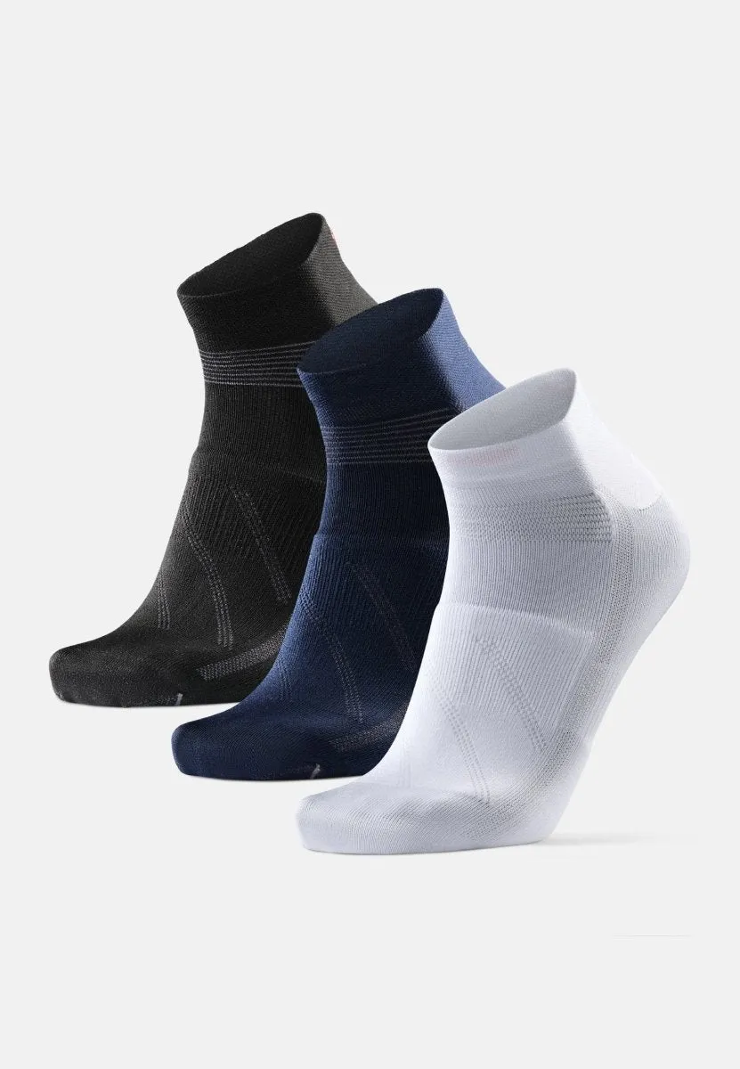 LOW-CUT CYCLING SOCKS