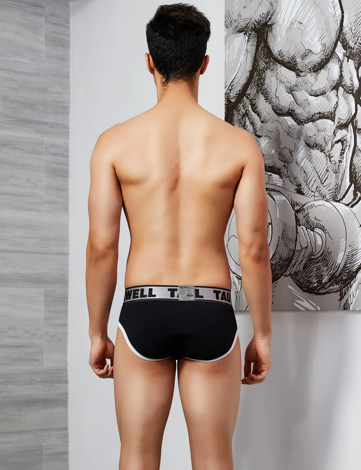 Low Rise Brief 9101