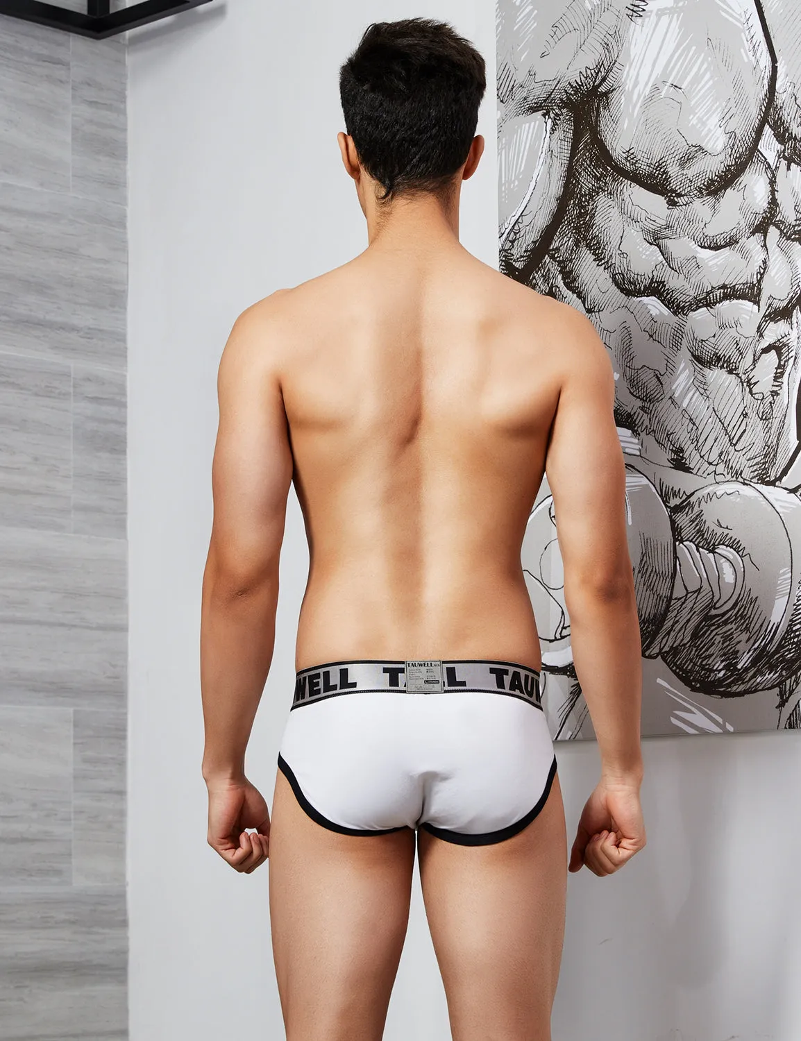 Low Rise Brief 9101