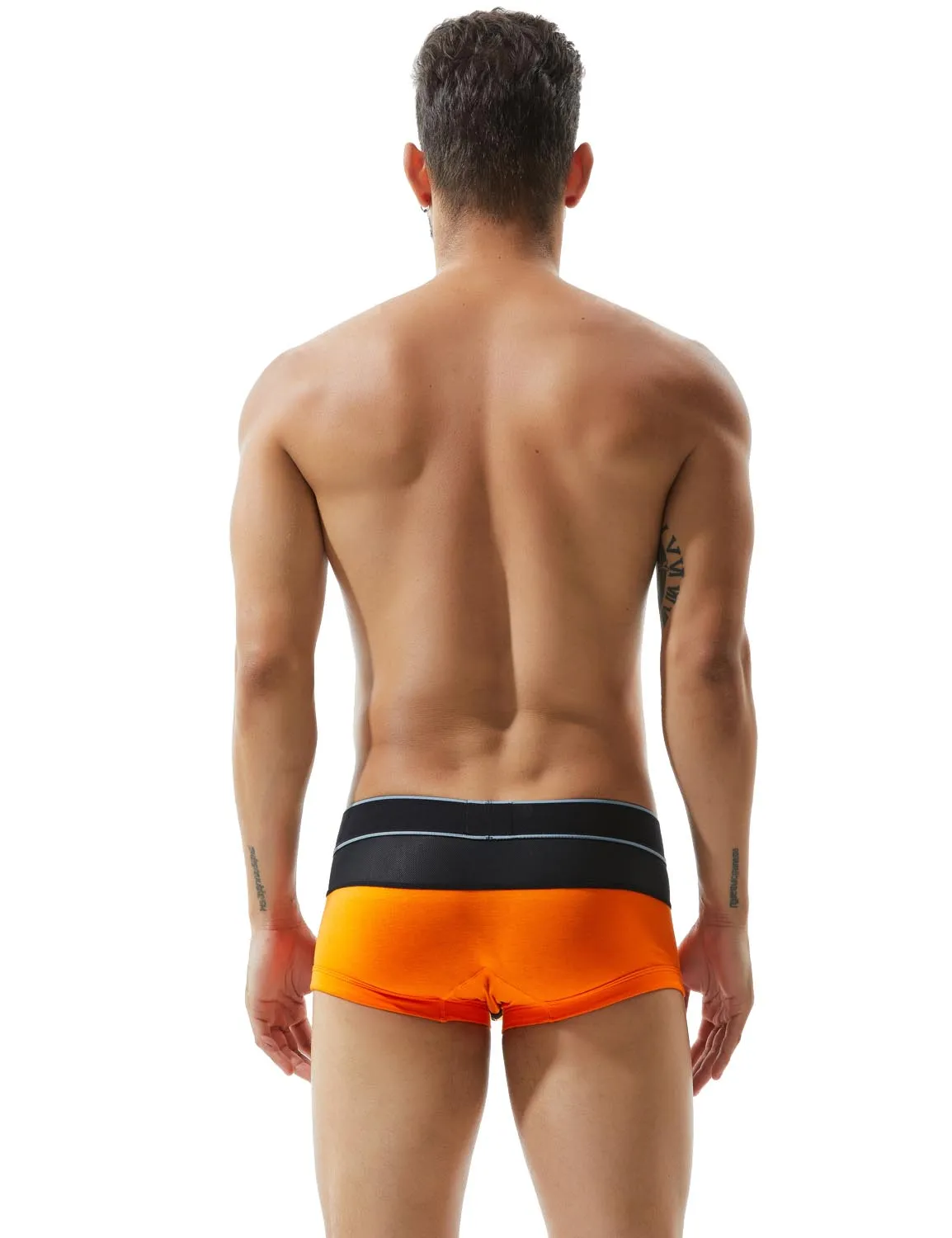 Low Rise Sexy Boxer Brief 7206