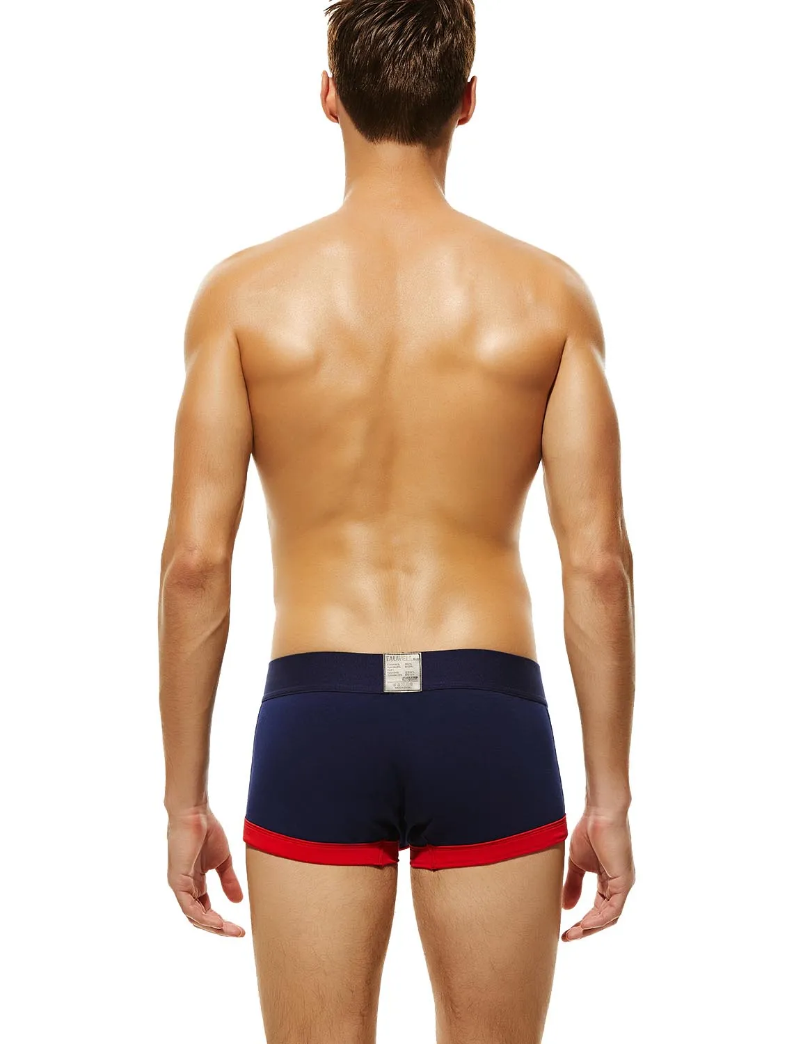 Low Rise Sexy Boxer Brief 9202