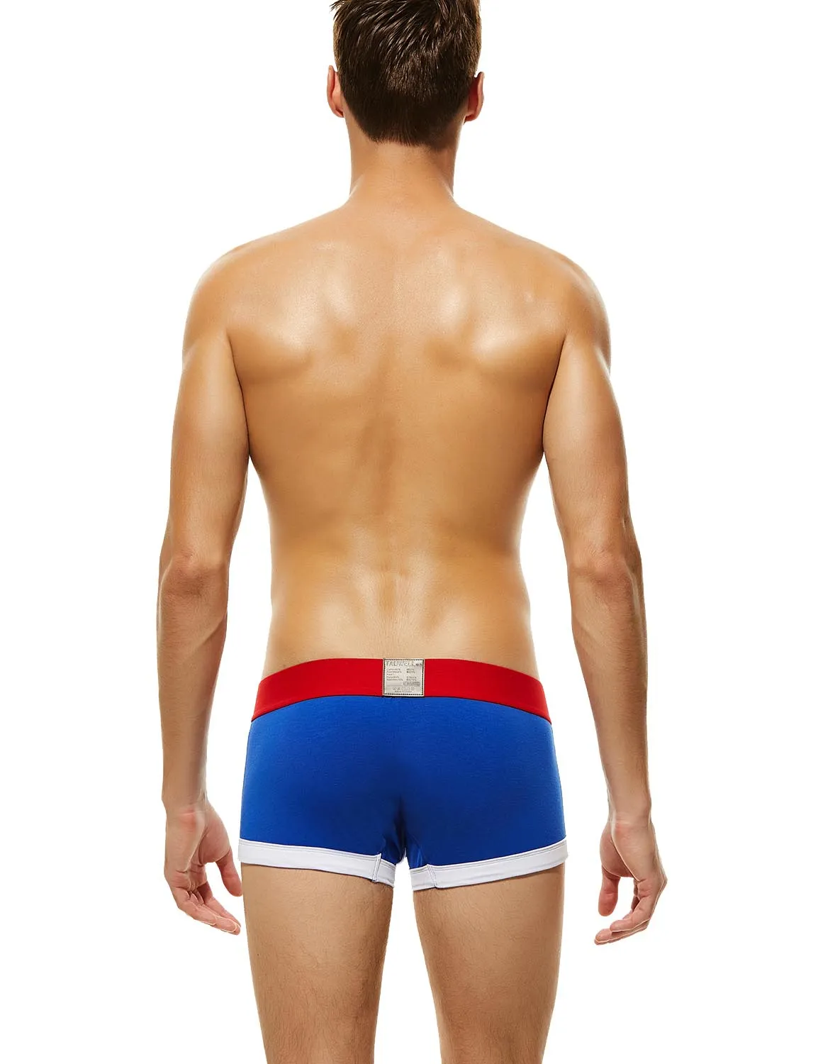 Low Rise Sexy Boxer Brief 9202