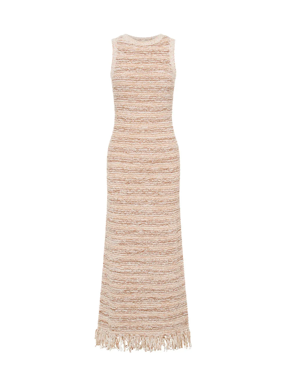 Luciana Knit Midi Dress