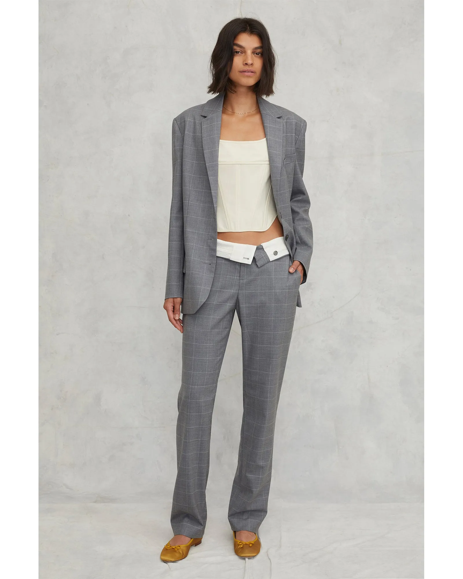 Madison Boyfriend Blazer