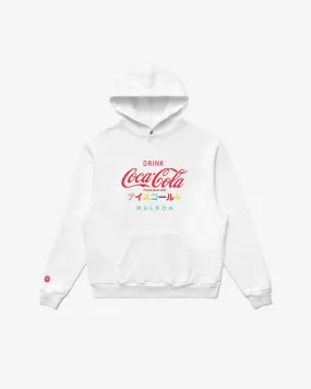 MALBON X COCA COLA ICE COLD HOODIE