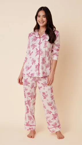 Malia Pima Knit Pajama