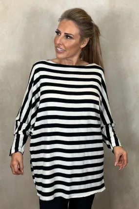 Marina Striped Jumper