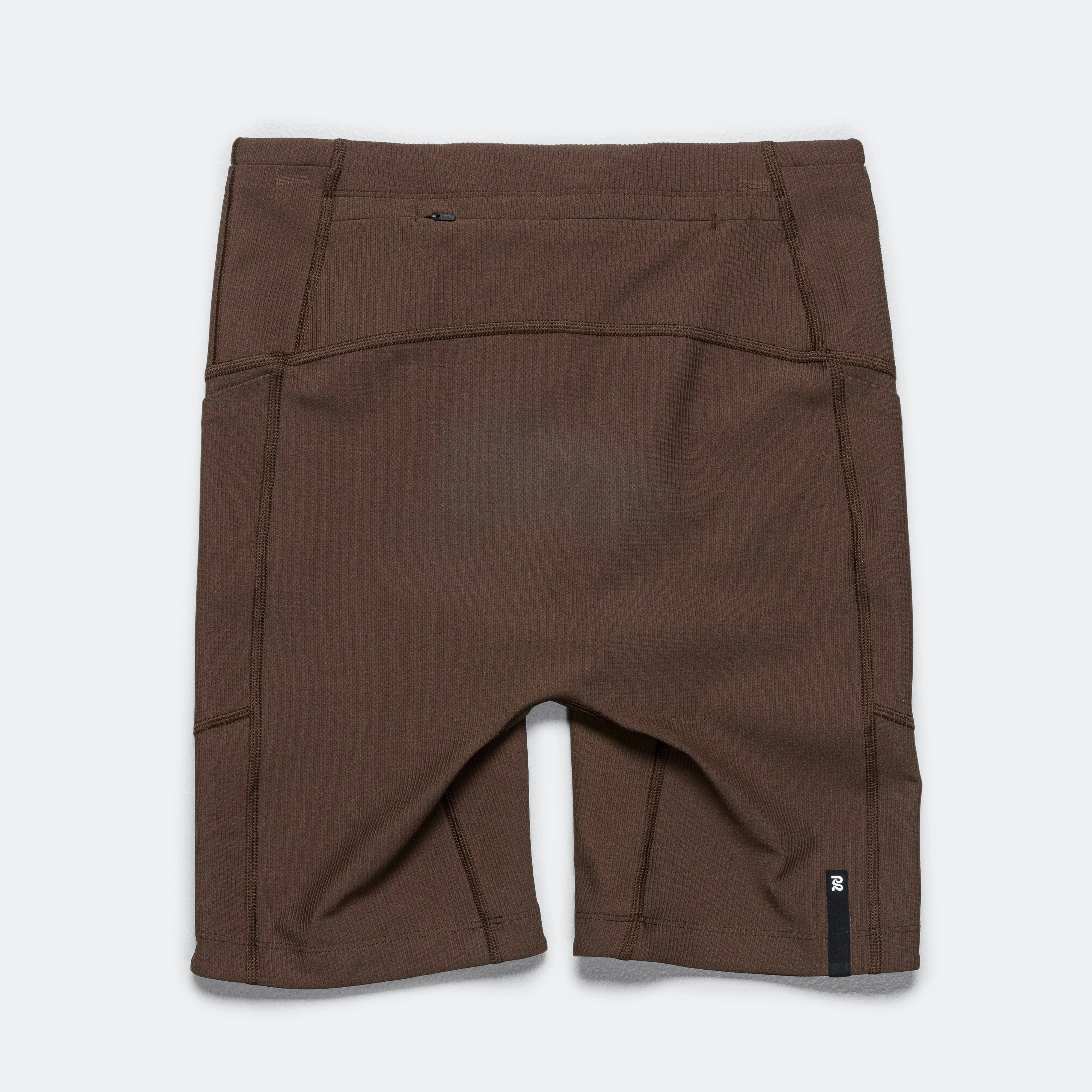 Mens Cadence Next Gen 7 Pocket Half Tights - Umber