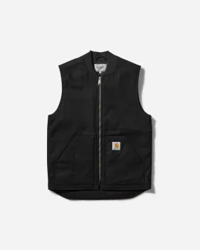 Men's Classic Vest Black