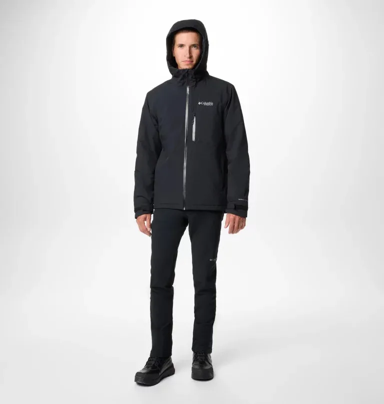 Men's Explorer's Edge™ II Waterproof Insulated Jacket