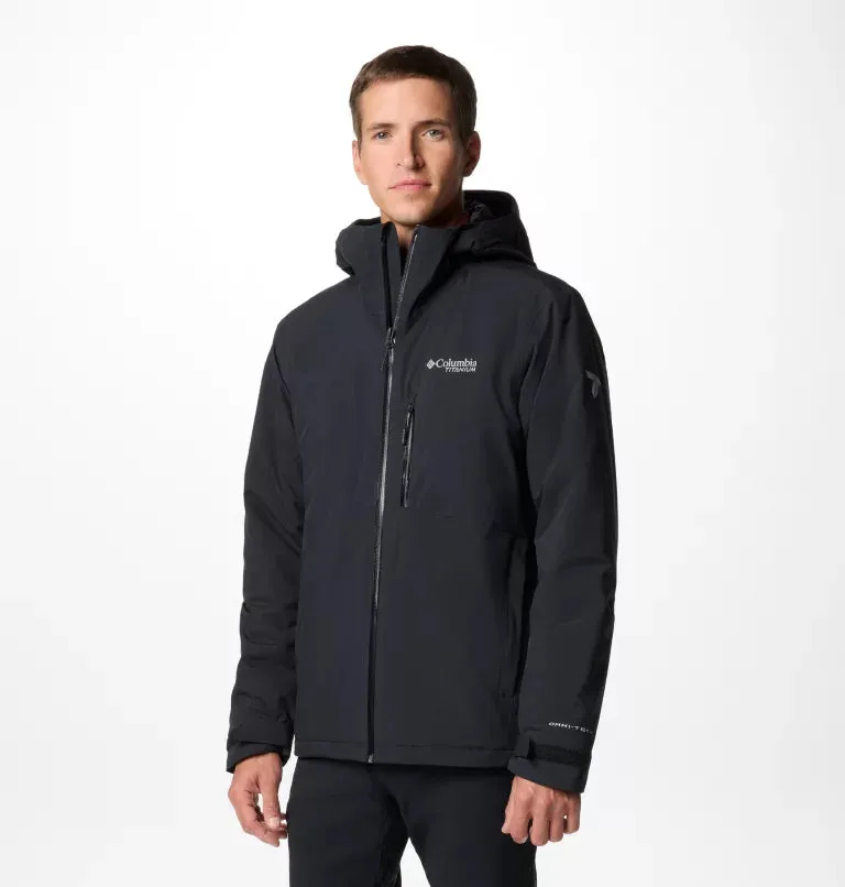 Men's Explorer's Edge™ II Waterproof Insulated Jacket