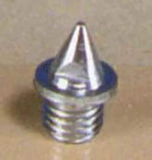 Metal Track Spikes (Bag of 100)