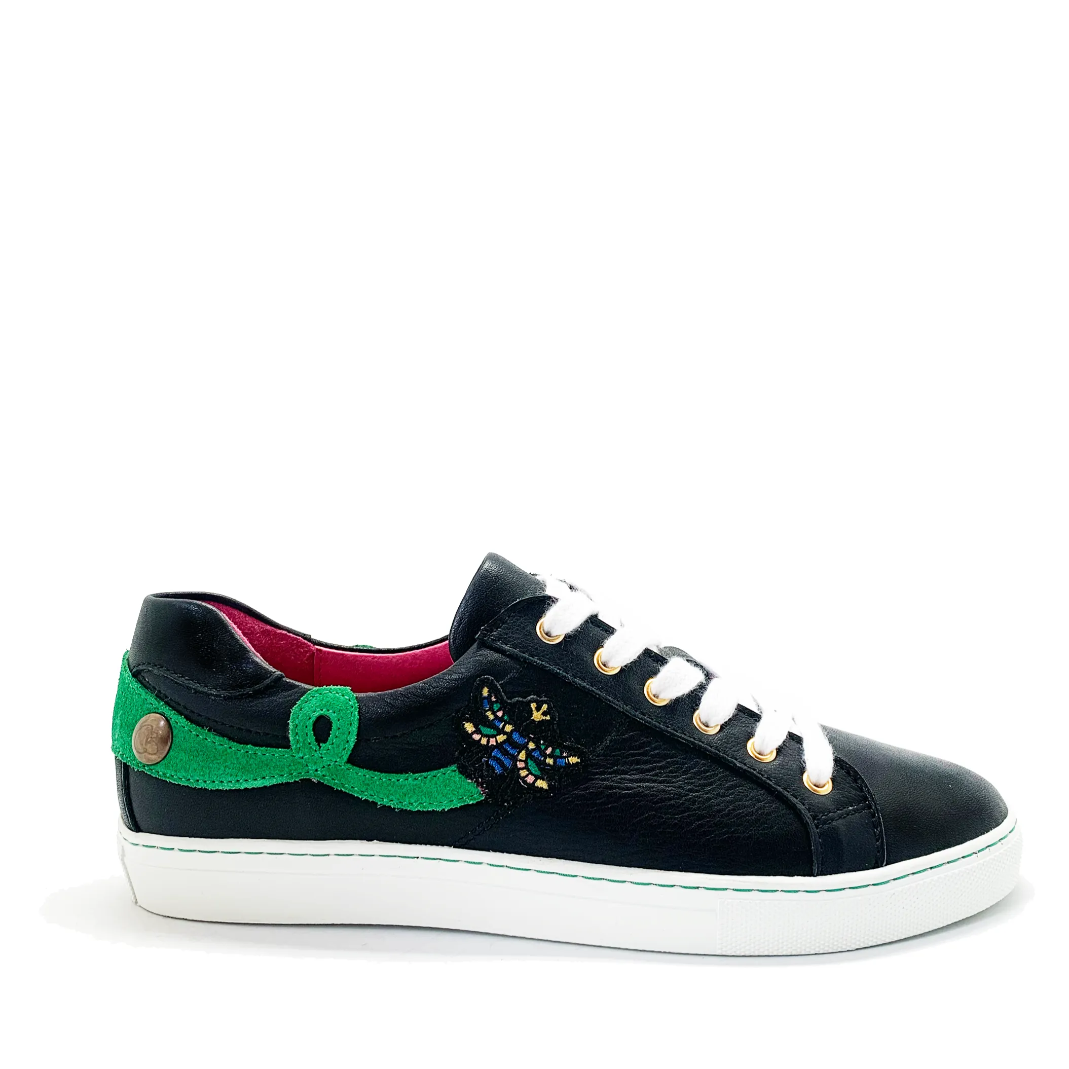 Miel Black B-Line sneaker