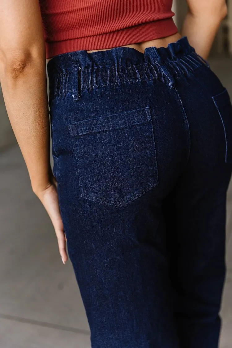 Misha Wide Leg Jeans