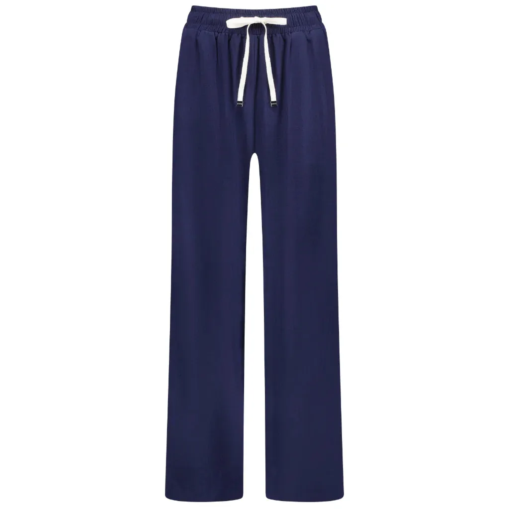 Moke - Indiana- Womens Wide Leg Pants