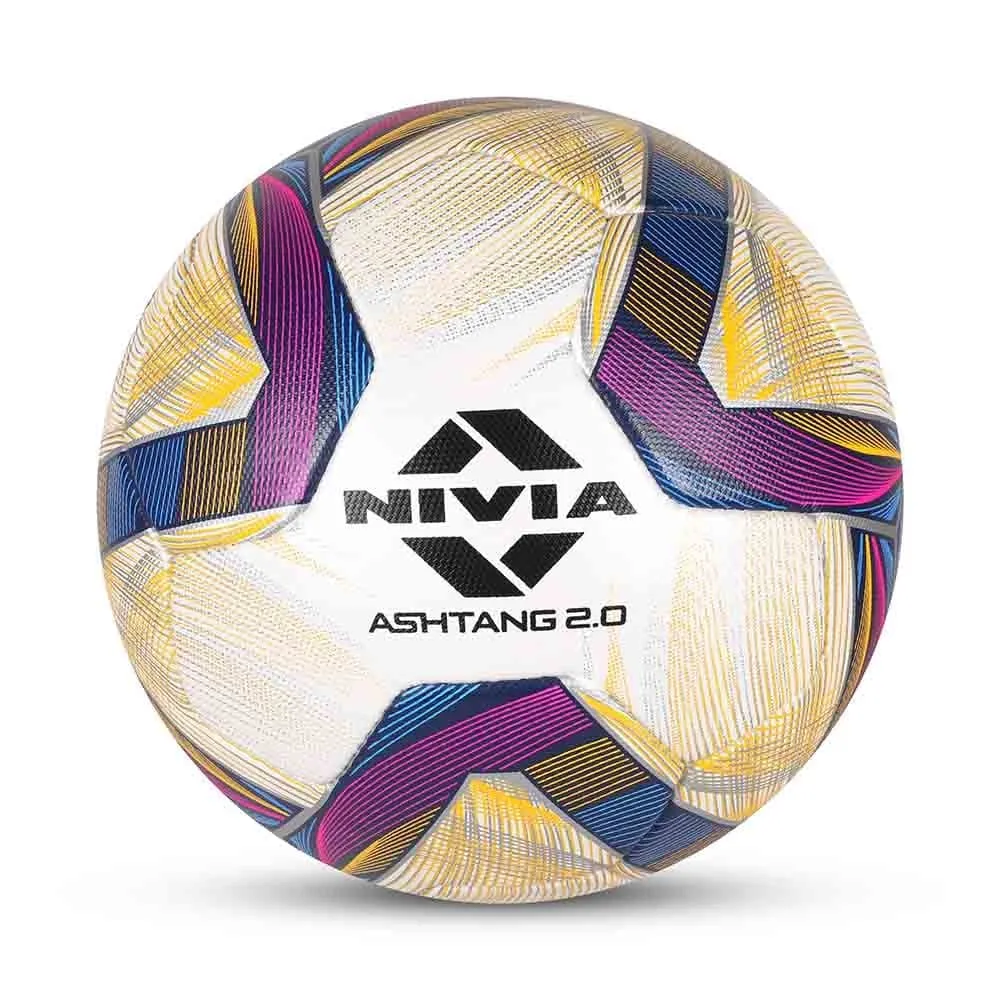 NIVIA Ashtang FIFA Quality Pro Football Size 5