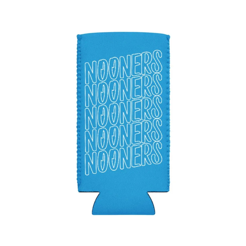 Nooners Can Cooler (Blue)