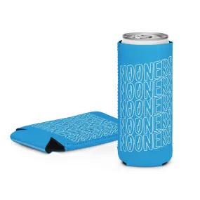 Nooners Can Cooler (Blue)