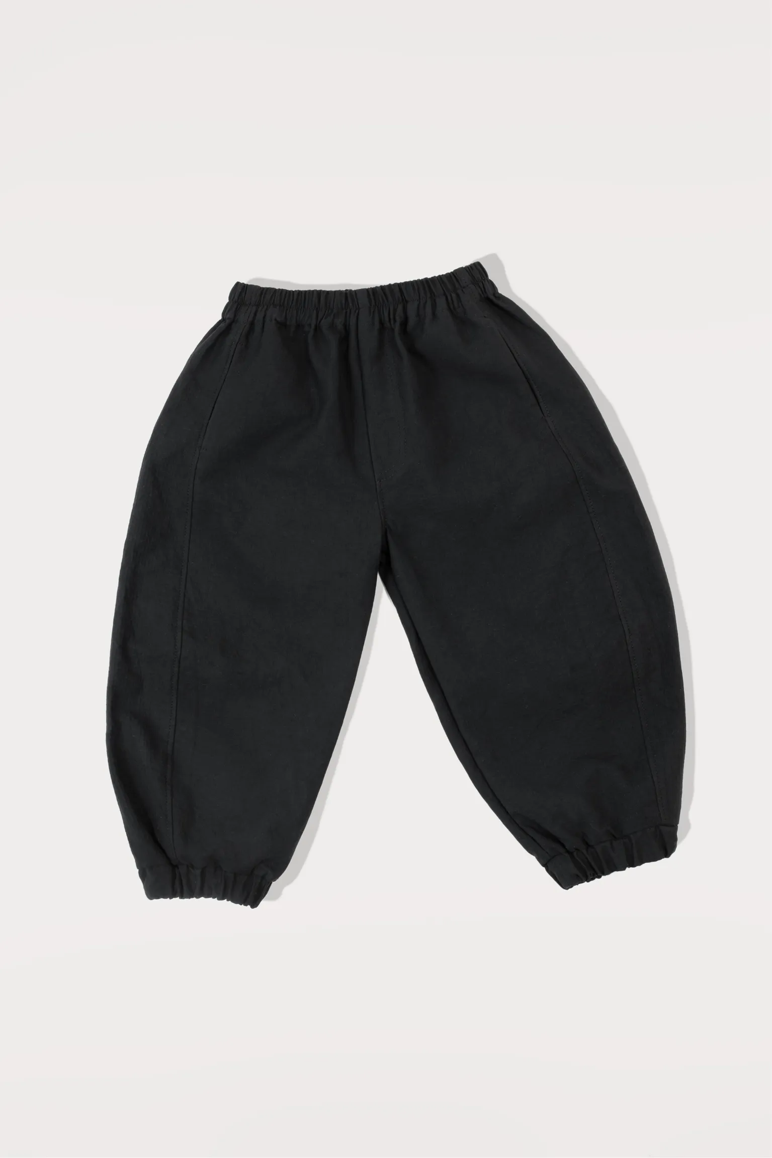 Otis Rounded Cotton Joggers