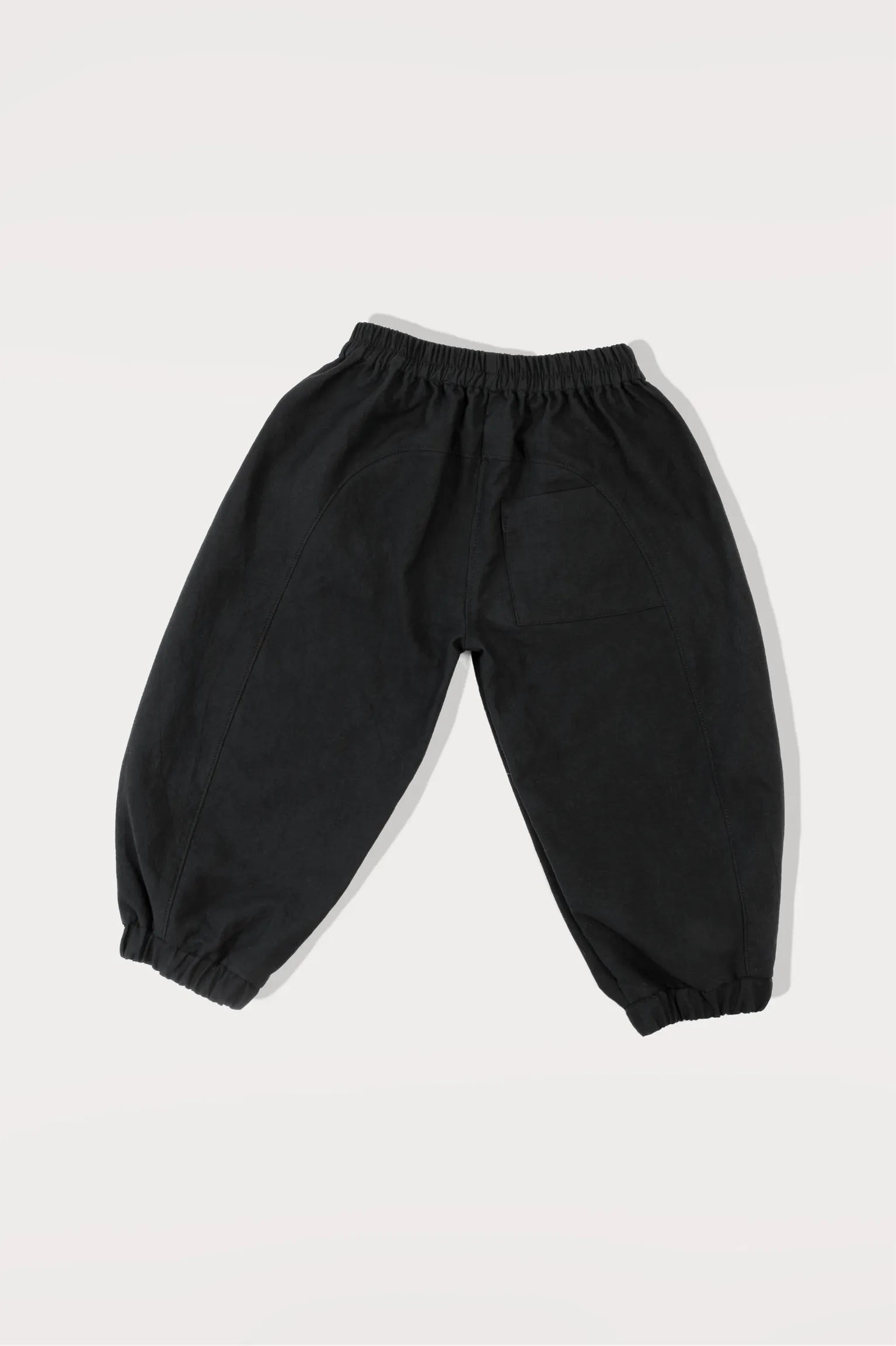 Otis Rounded Cotton Joggers