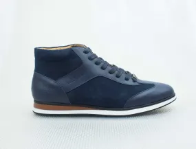 Paul of London Gladwyn Blue Boot