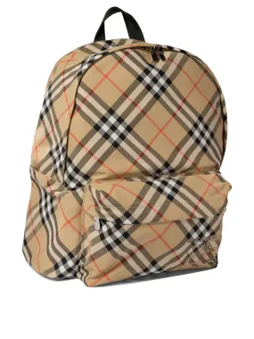 "CHECK" BACKPACK