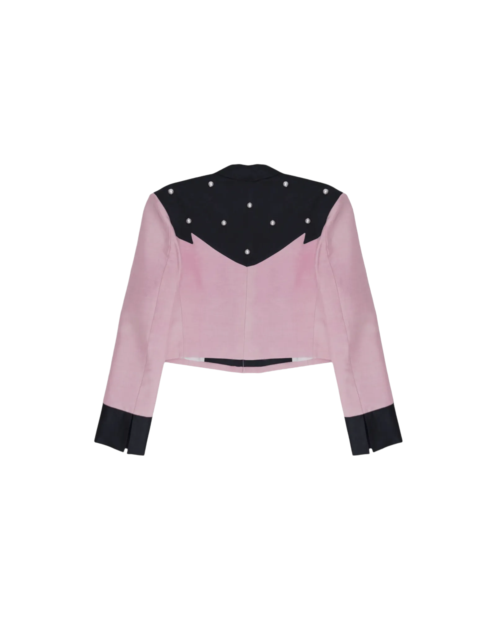 "LEVANT" CROPPED JACKET