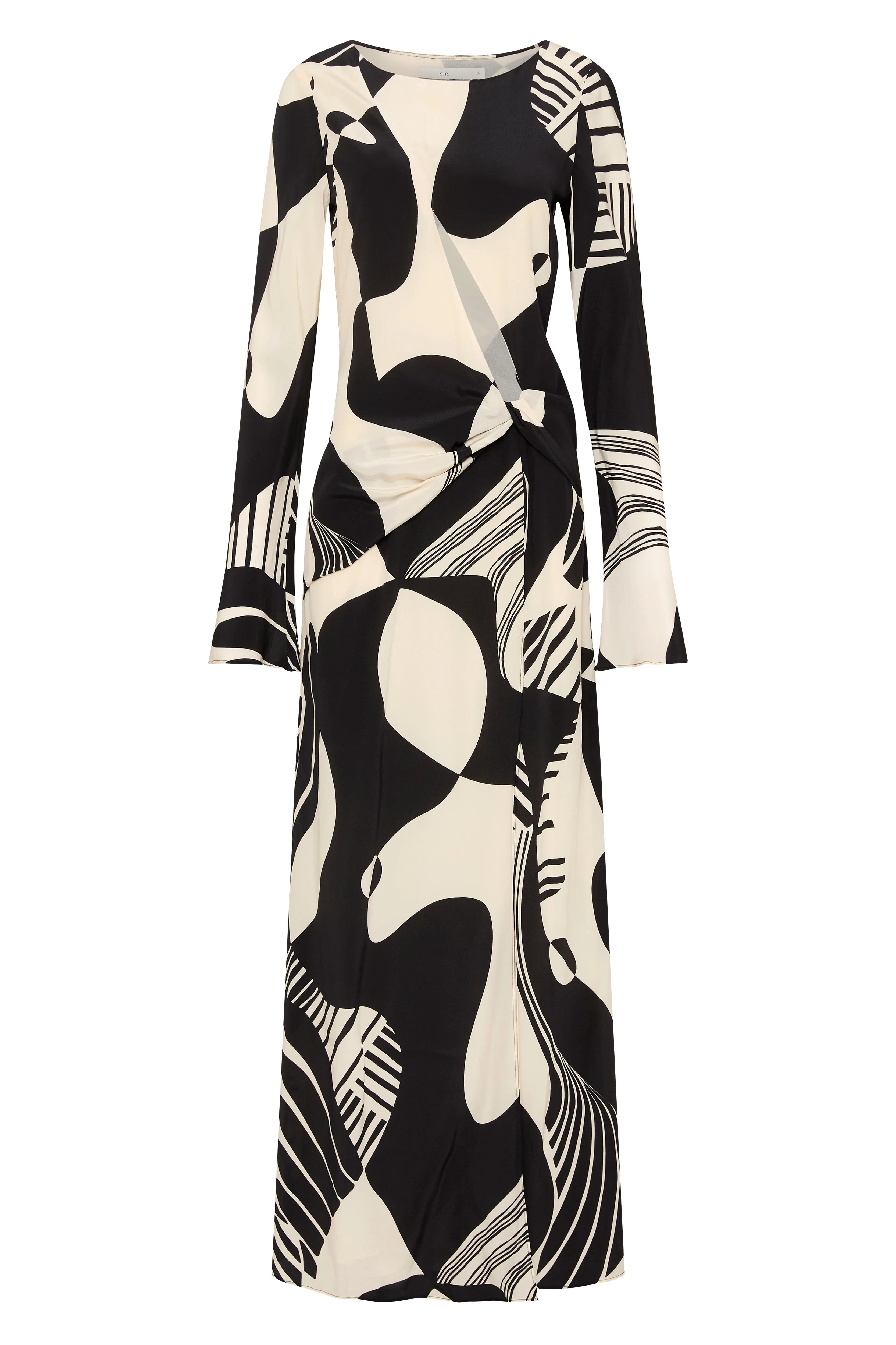 Realisme Twist Maxi Dress