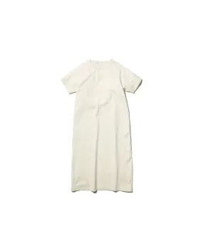 Recycled Cotton Heavy Dress