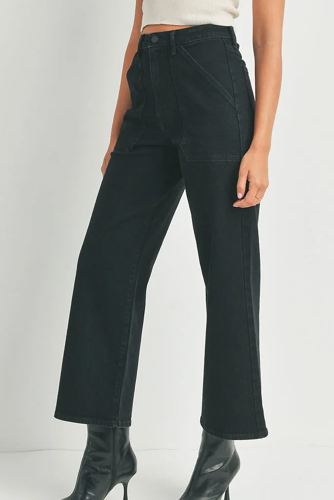 *RESTOCKED* JBD WIDE LEG CARGO POCKET, MULTIPLE COLORS