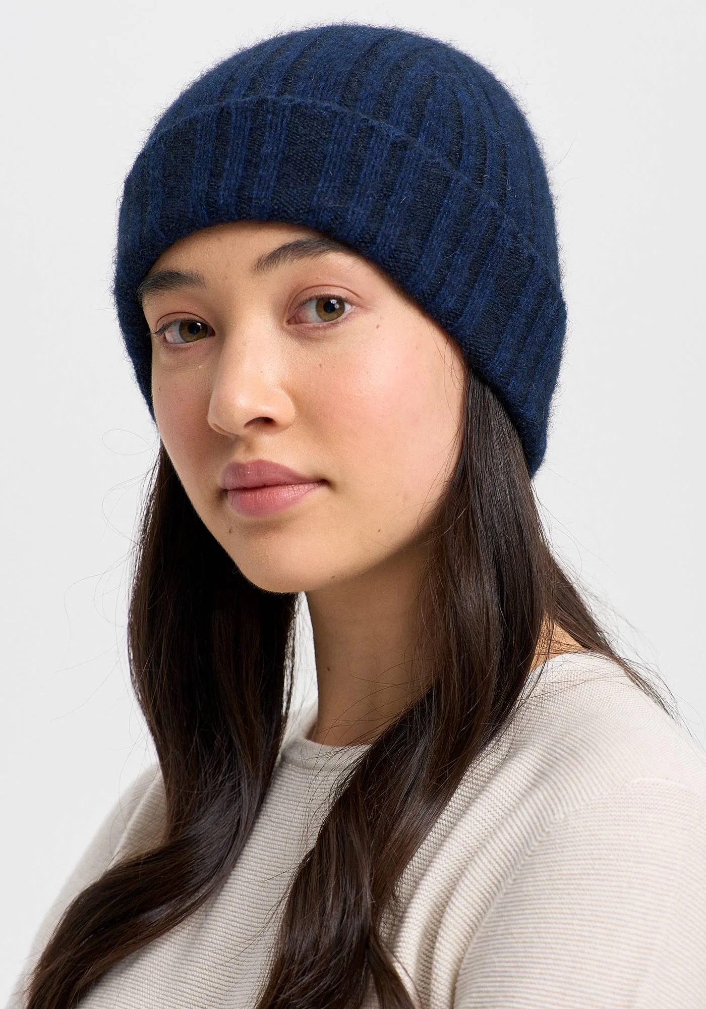 Rib Beanie