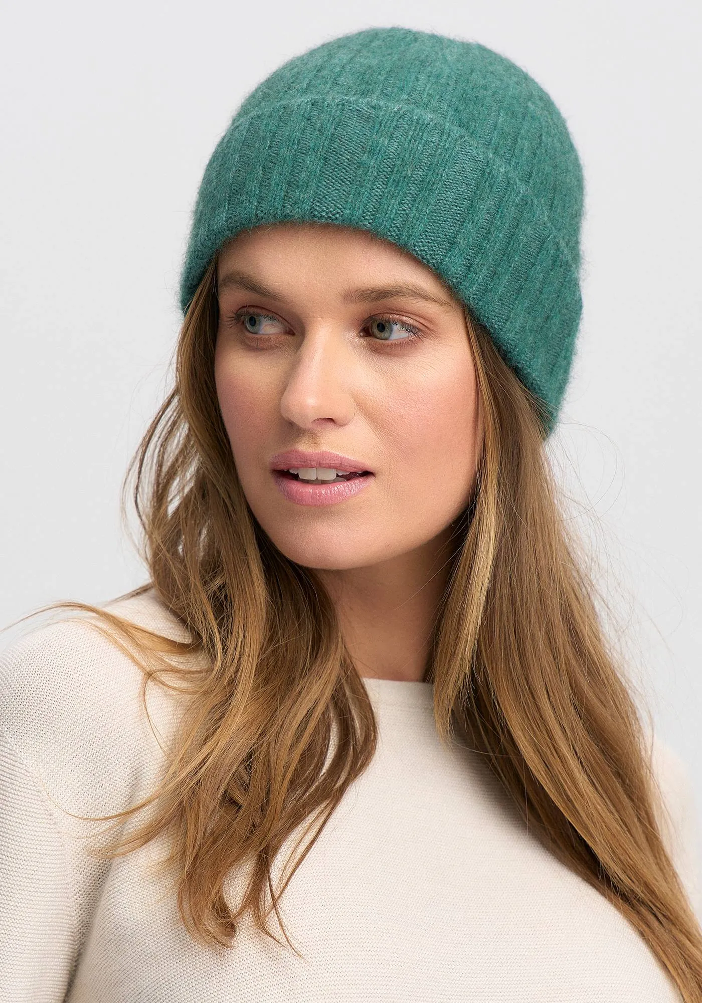 Rib Beanie