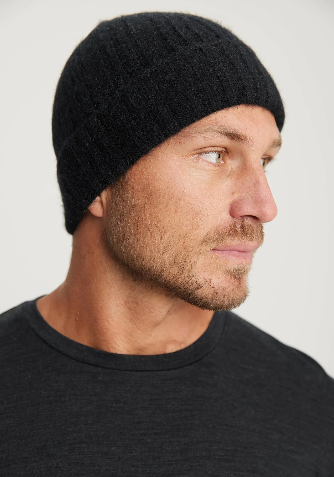 Rib Beanie