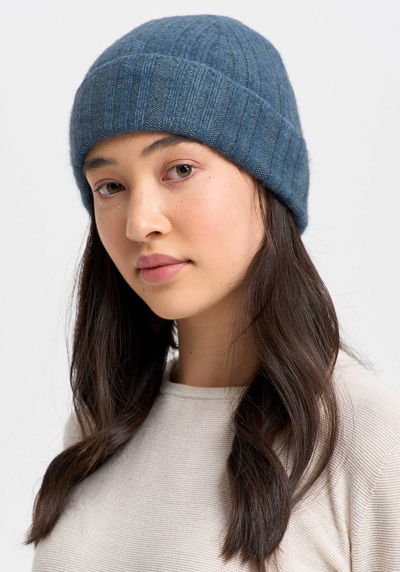 Rib Beanie