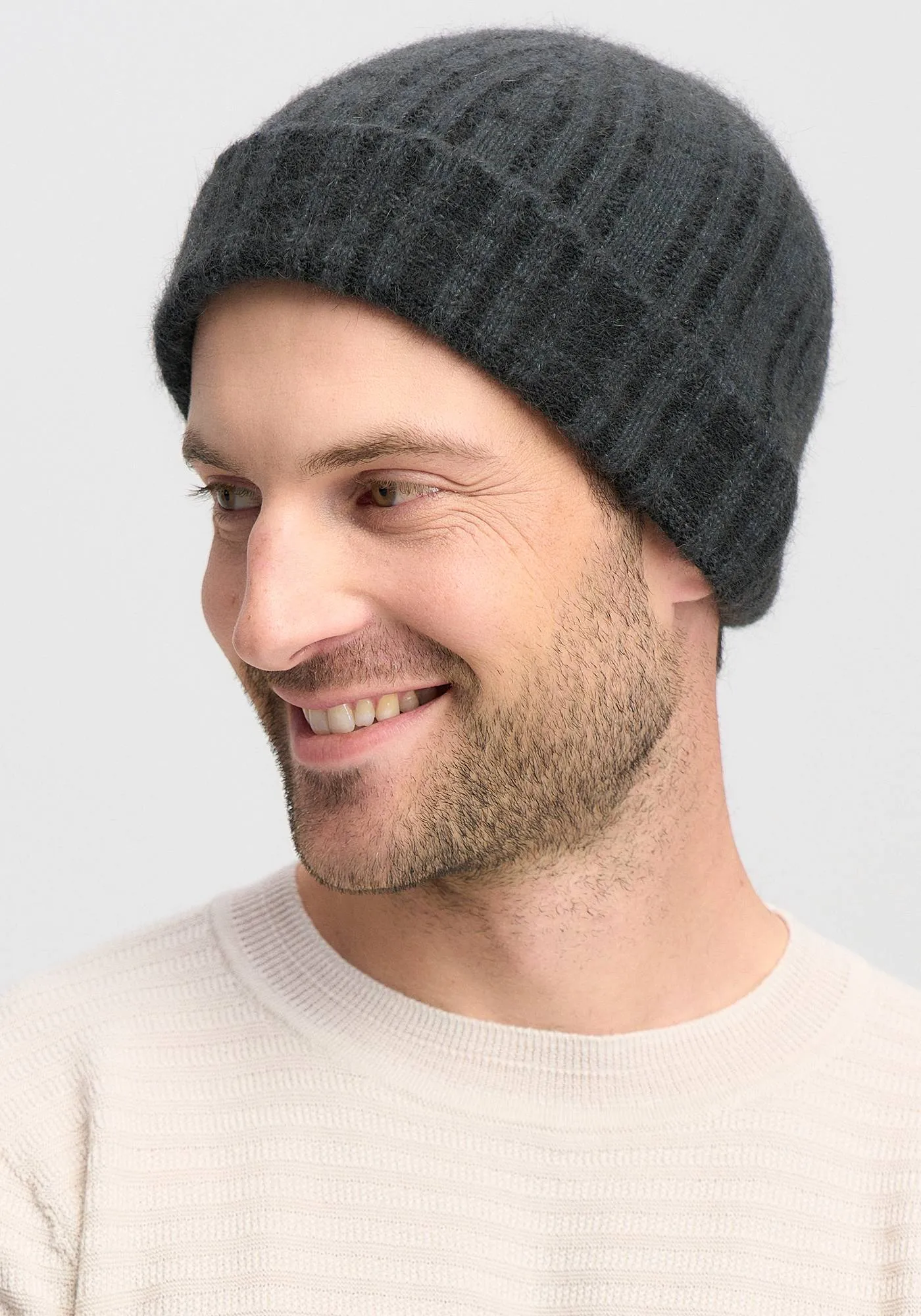 Rib Beanie