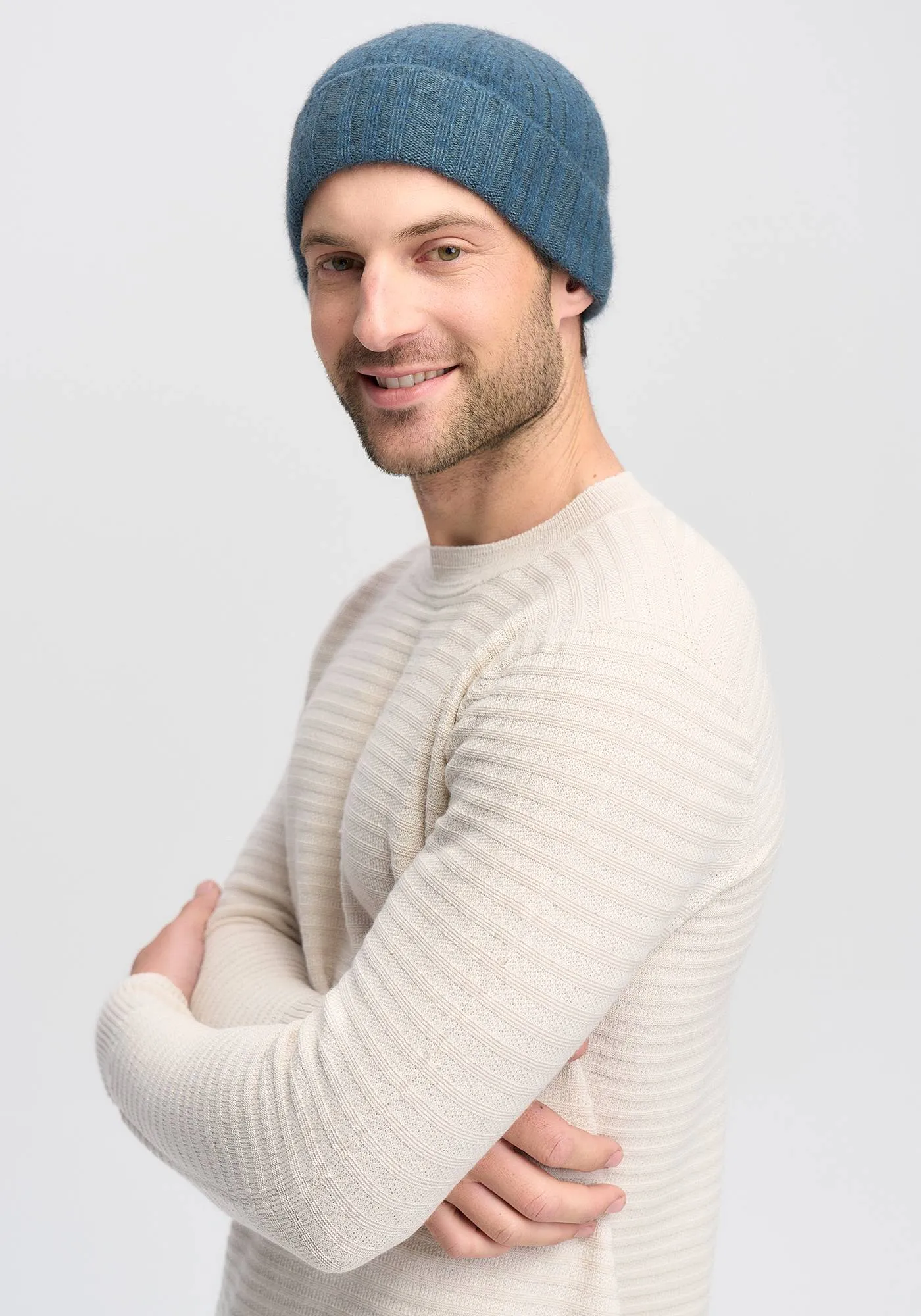 Rib Beanie