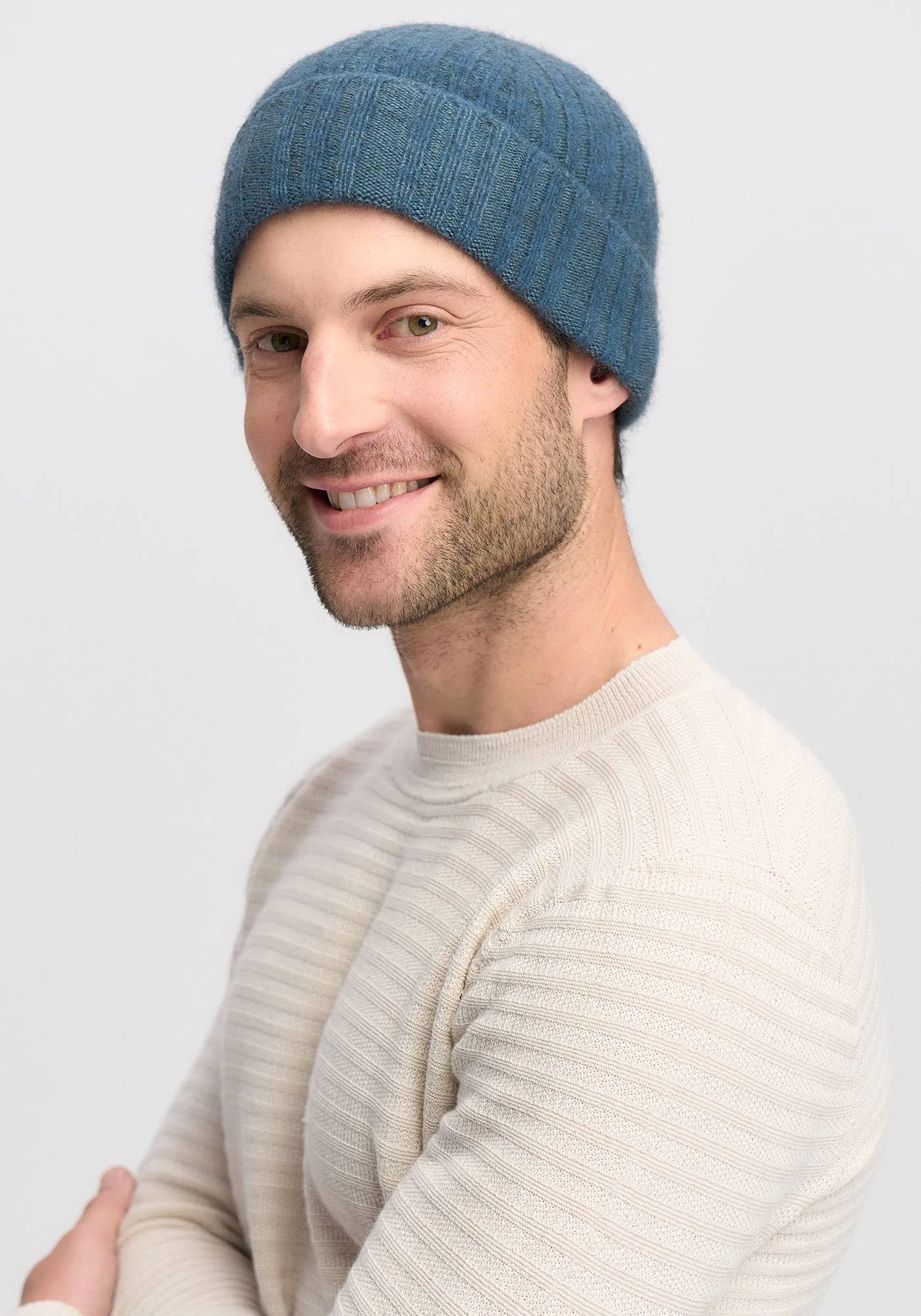 Rib Beanie