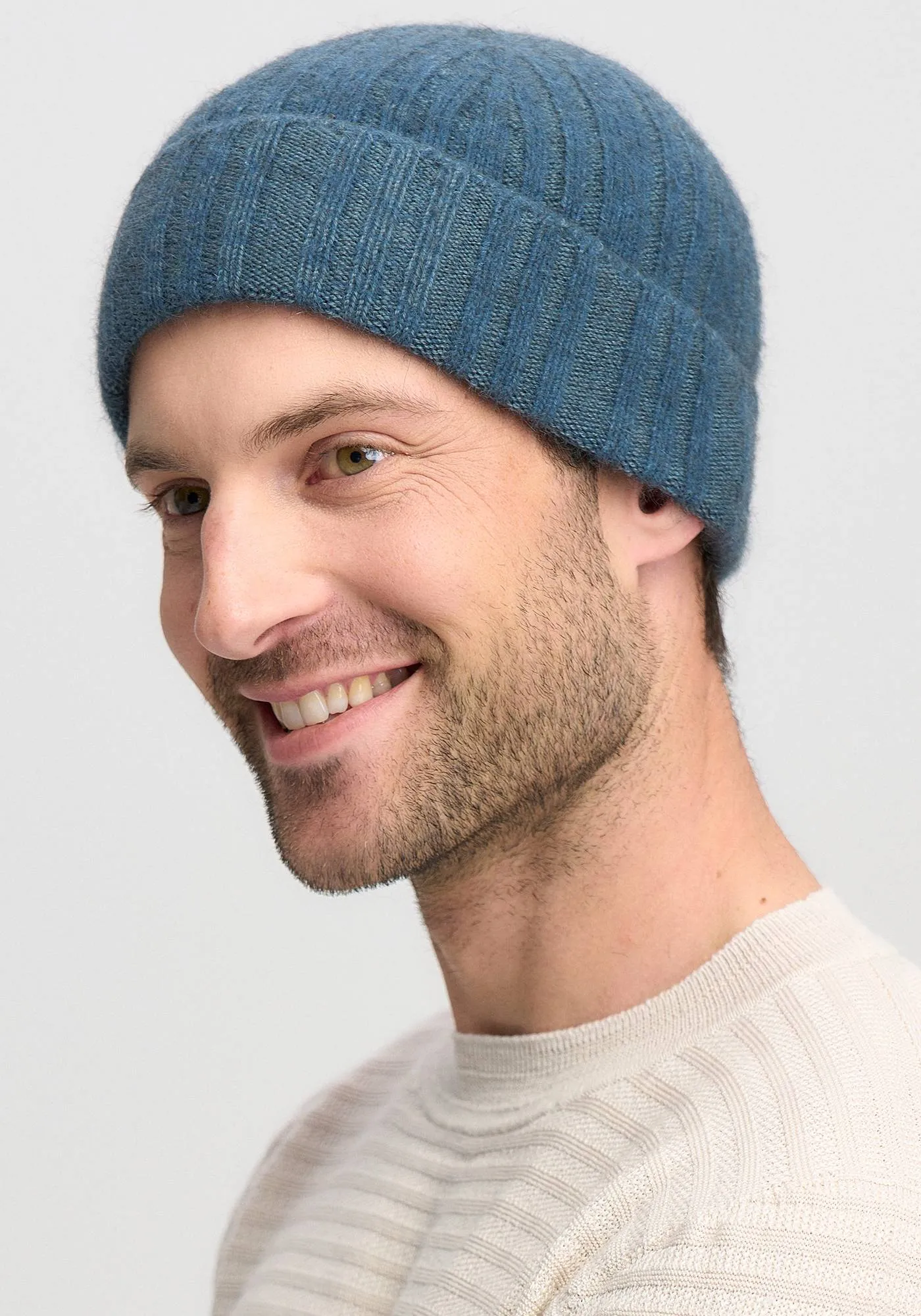 Rib Beanie