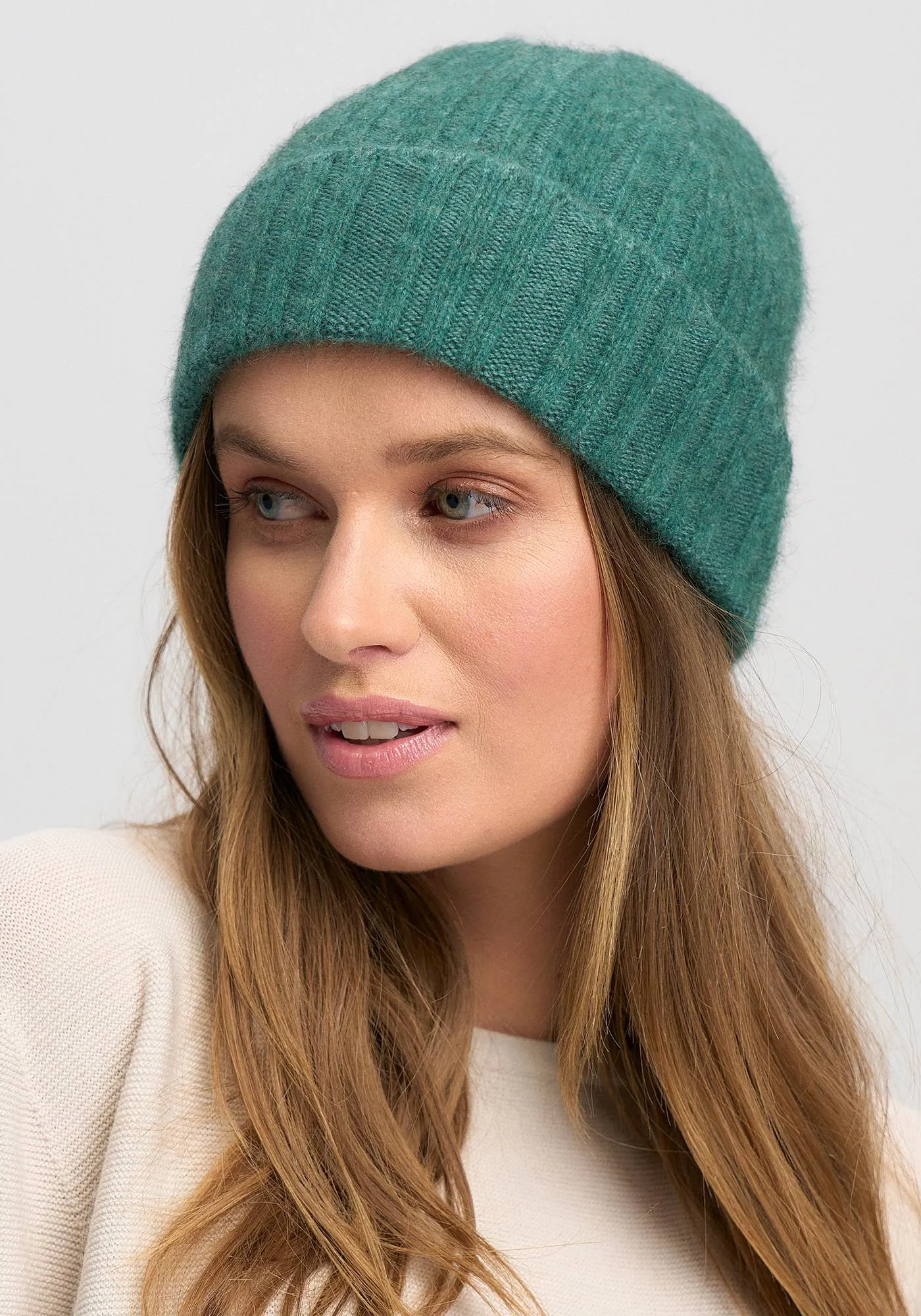 Rib Beanie