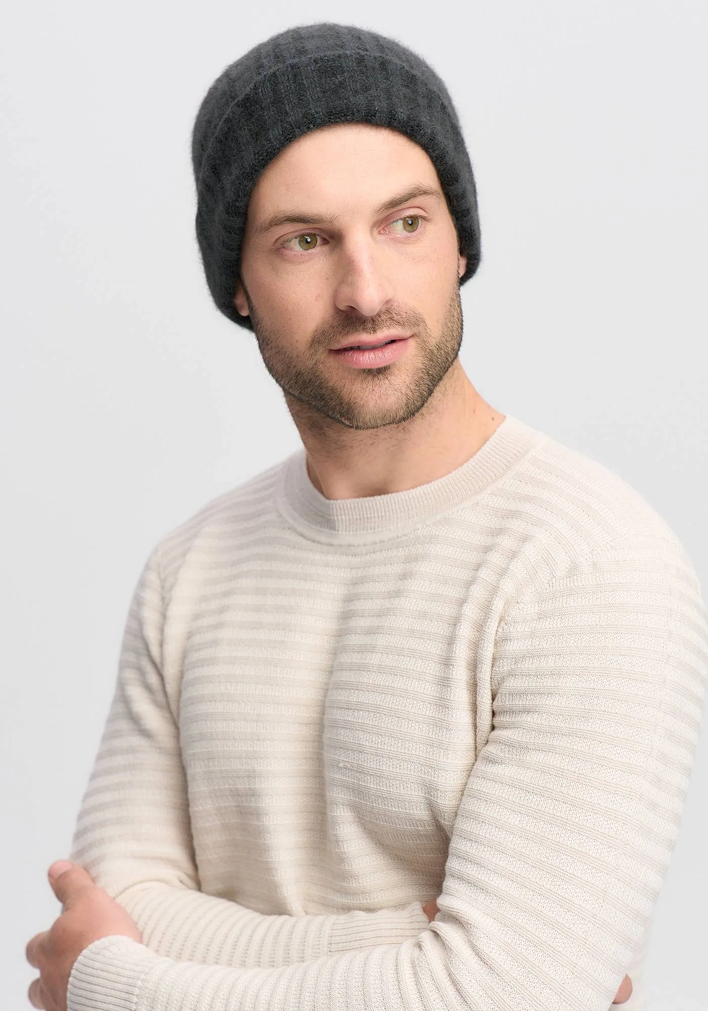 Rib Beanie