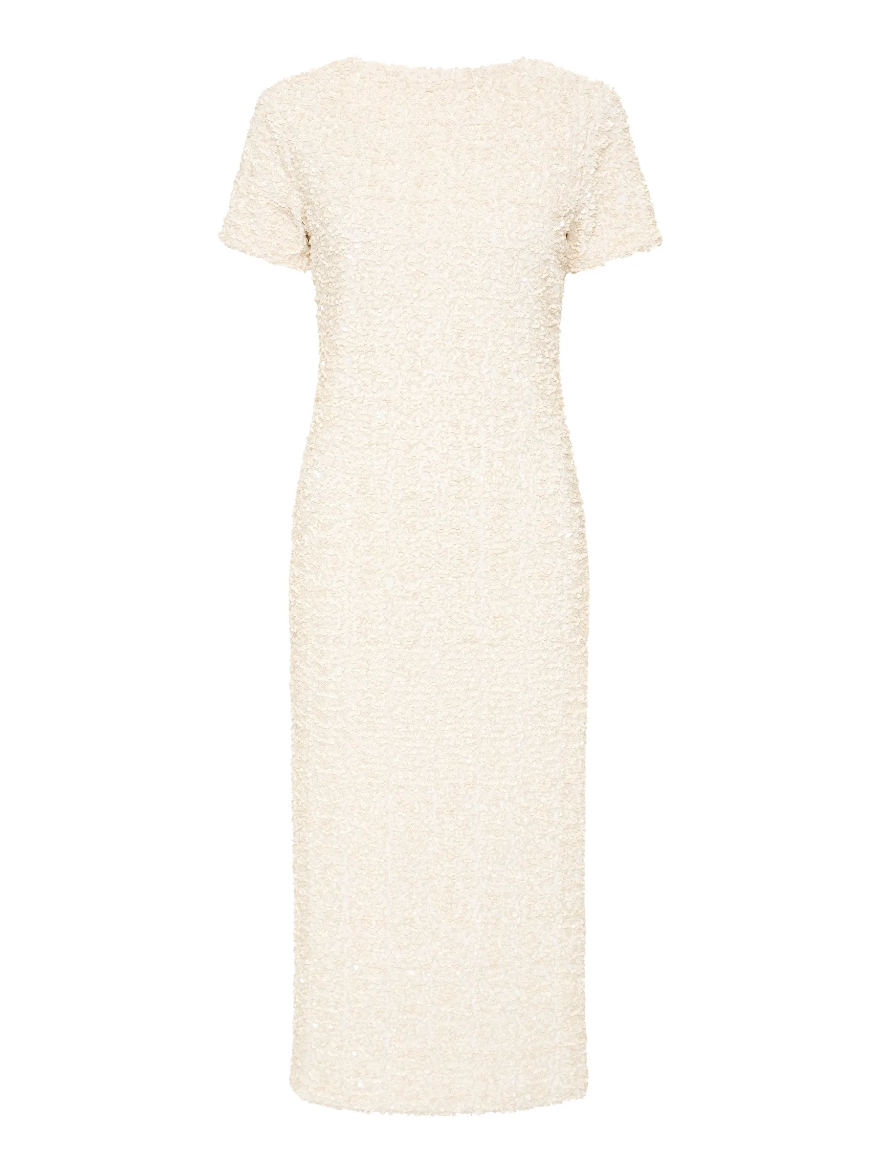 Sasha Dress - Ivory (Size 6   8 Only)