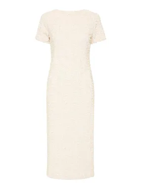 Sasha Dress - Ivory (Size 6   8 Only)