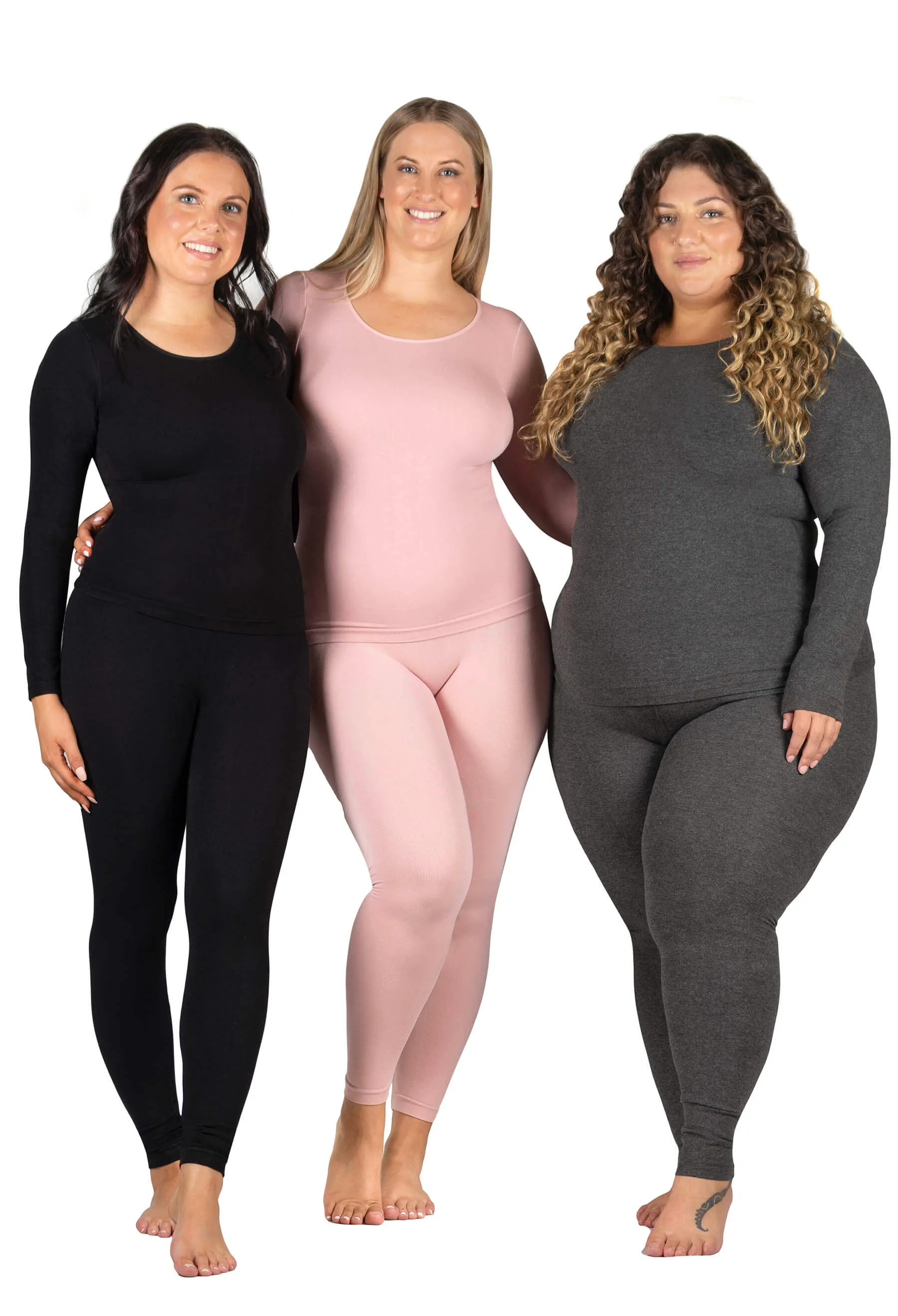 Seamless Thermal Leggings