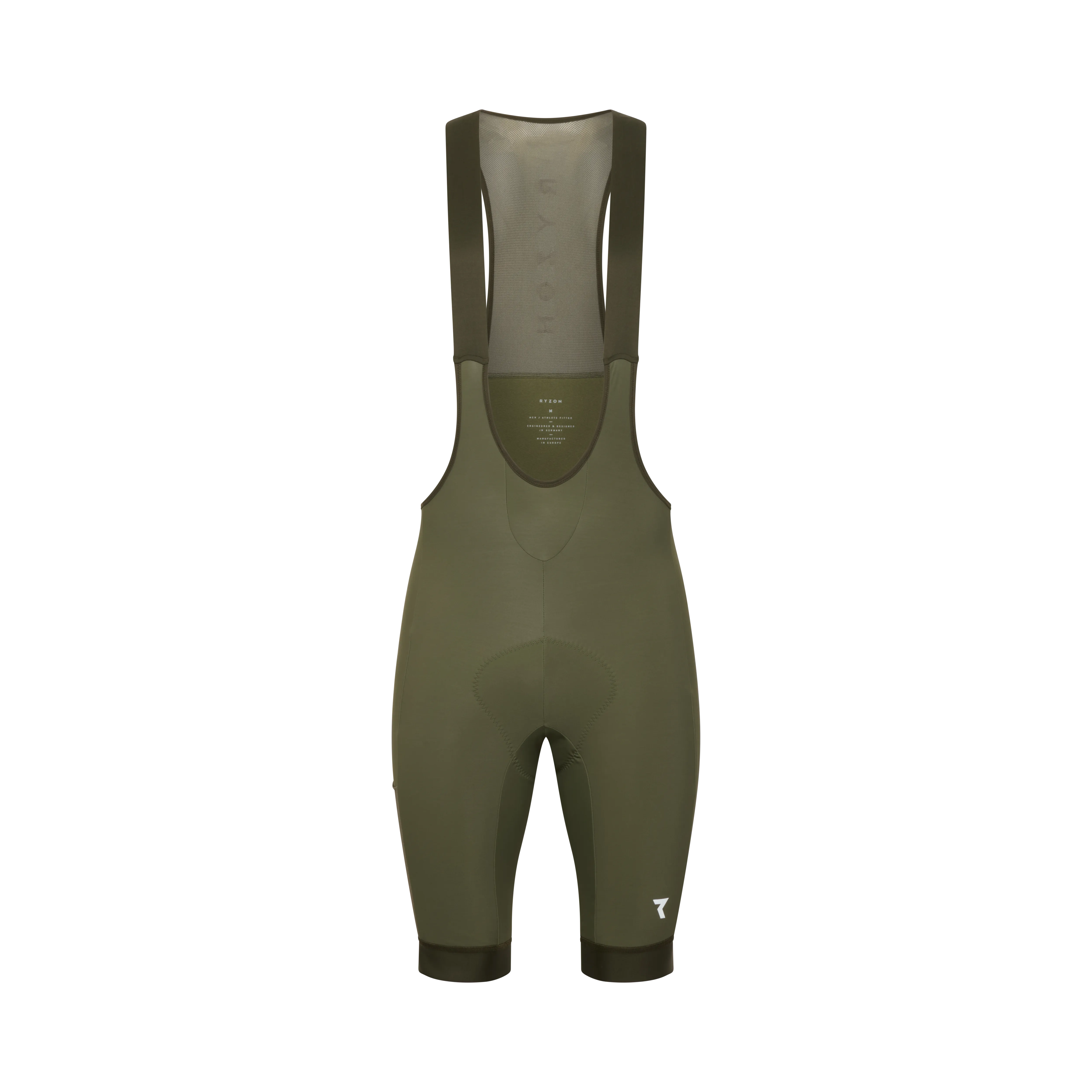 Signature Cycling Thermal Bib Shorts Men