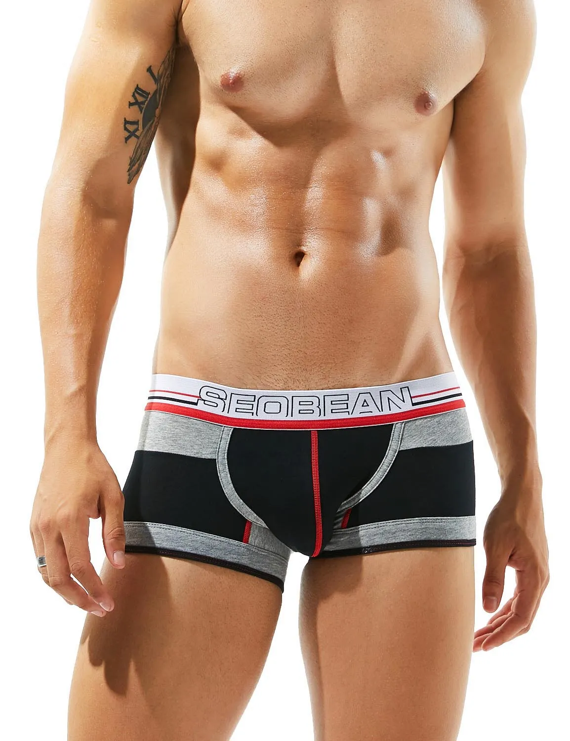 Splice Low Rise Boxer Brief 70208