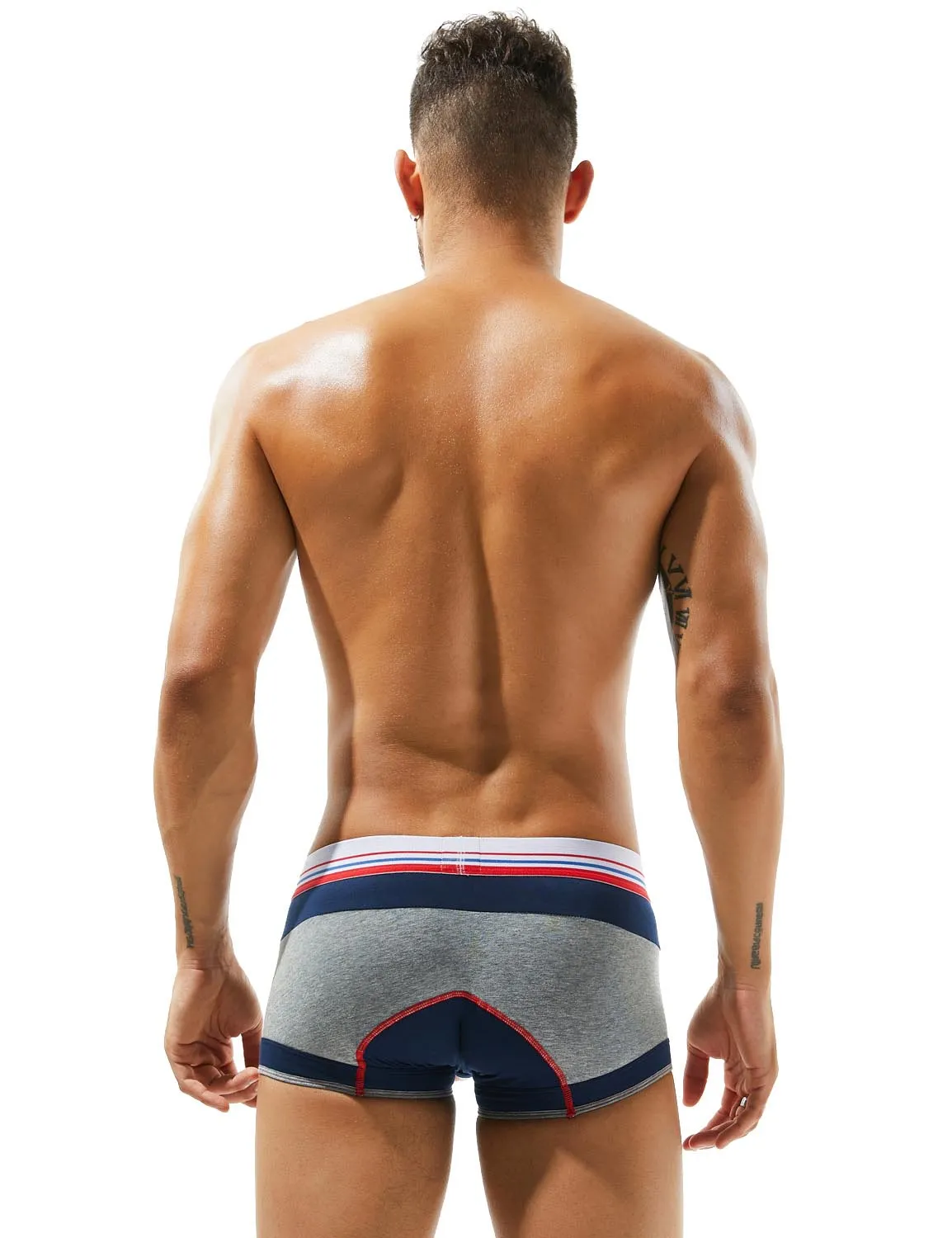 Splice Low Rise Boxer Brief 70208