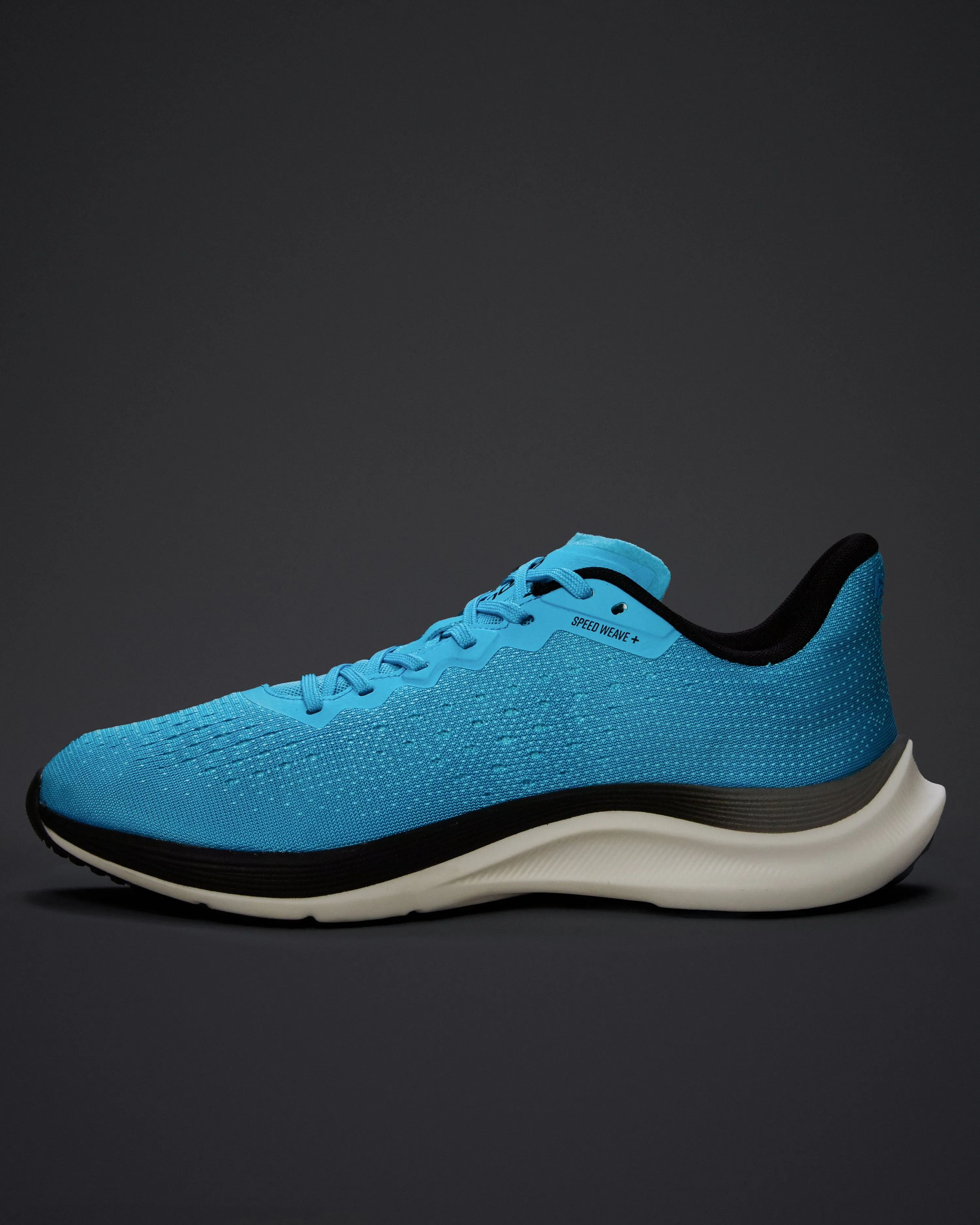 SRM 01 Running Shoes - Light Blue/Black