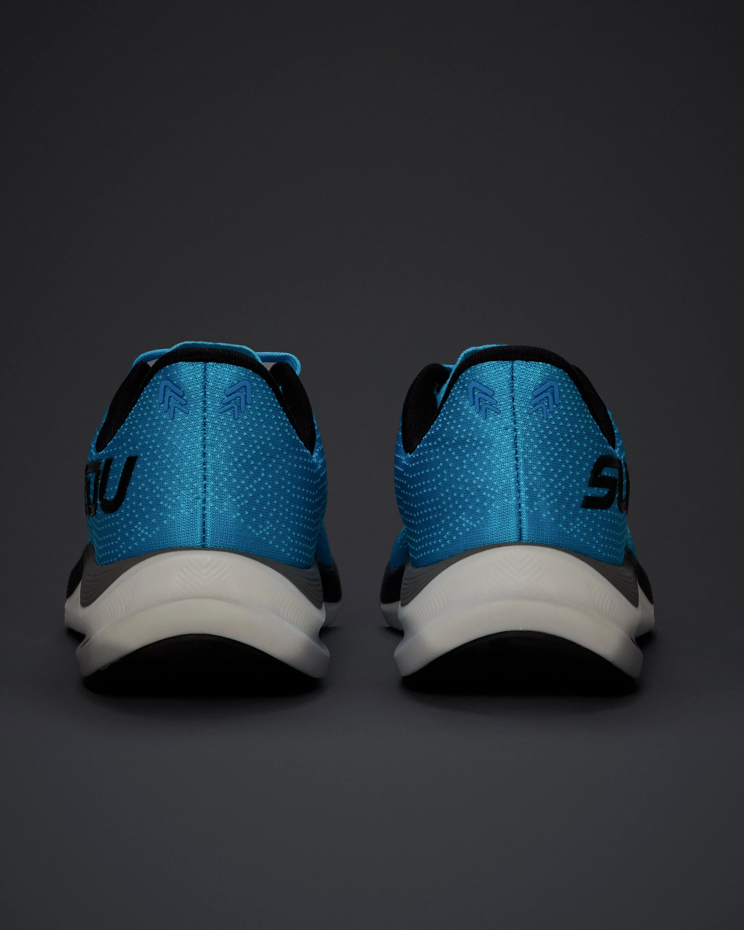 SRM 01 Running Shoes - Light Blue/Black