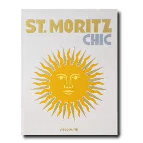 St Moritz Travel Book