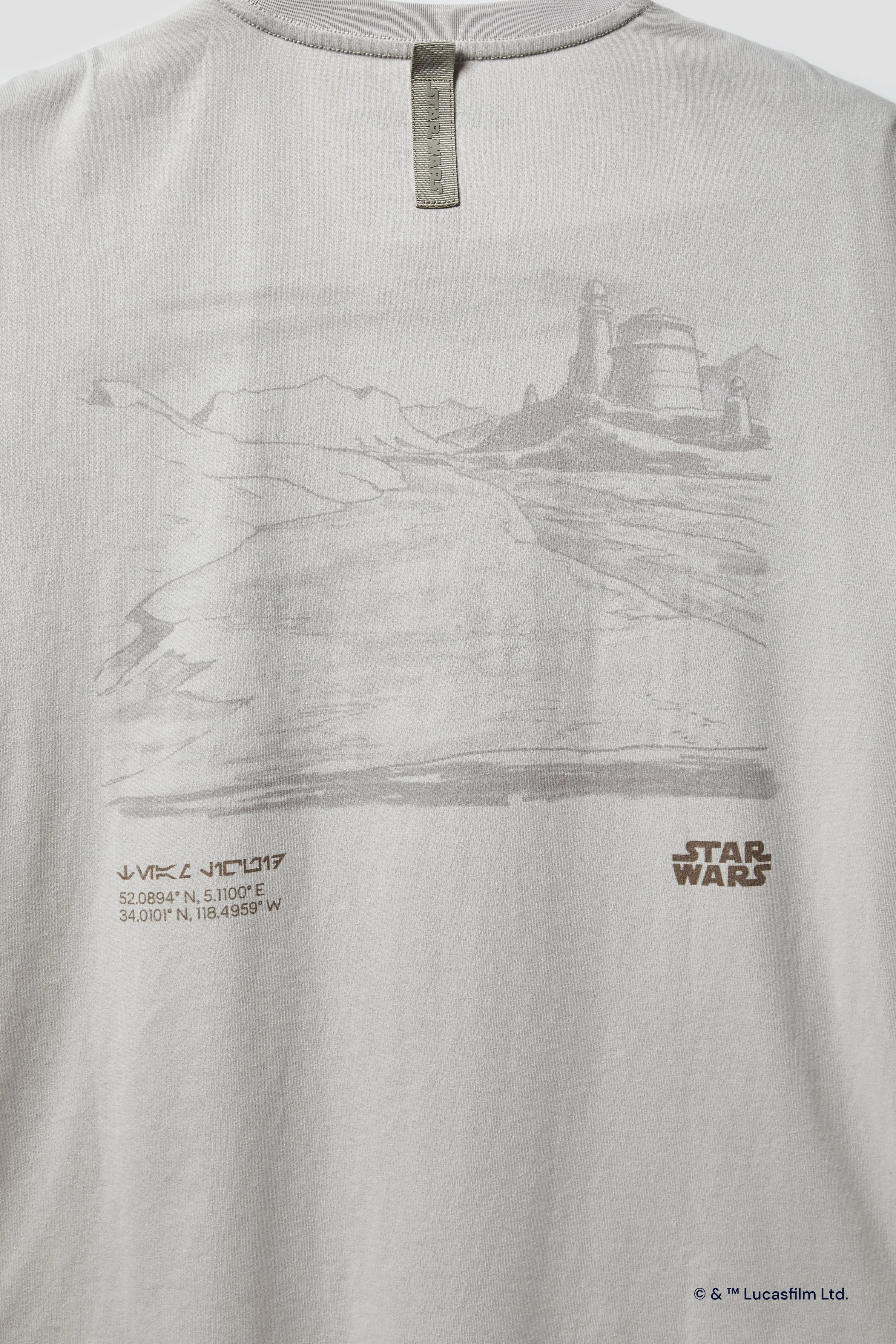 STAR WARS™ | TEAM LIQUID TATOOINE TEE